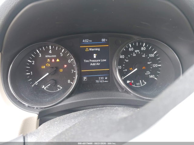 Aukcja sprzedaży 2020 Nissan Rogue Sl Fwd, vin: 5N1AT2MT4LC739897, numer aukcji: 45179488