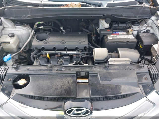 Продаж на аукціоні авто 2012 Hyundai Tucson Limited, vin: KM8JUCAC0CU381747, номер лоту: 45179493