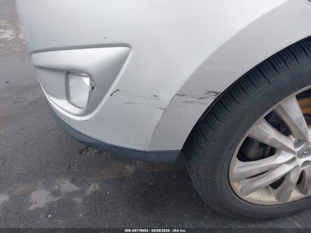 Продаж на аукціоні авто 2012 Hyundai Tucson Limited, vin: KM8JUCAC0CU381747, номер лоту: 45179493