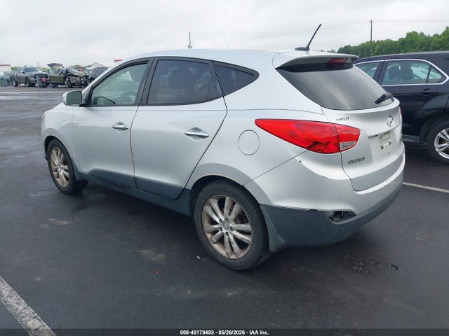 Продаж на аукціоні авто 2012 Hyundai Tucson Limited, vin: KM8JUCAC0CU381747, номер лоту: 45179493