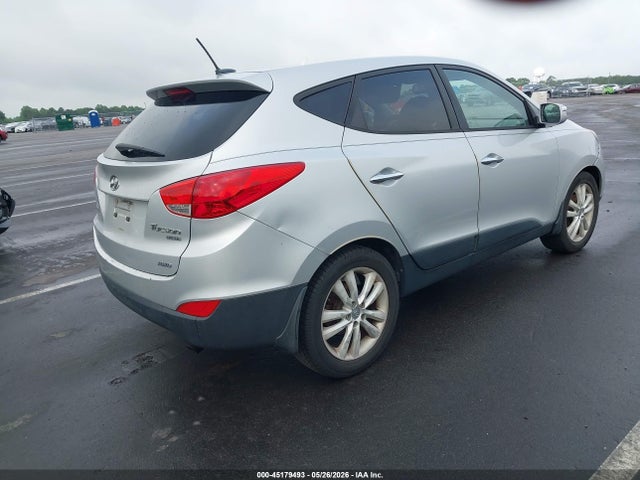 Продаж на аукціоні авто 2012 Hyundai Tucson Limited, vin: KM8JUCAC0CU381747, номер лоту: 45179493