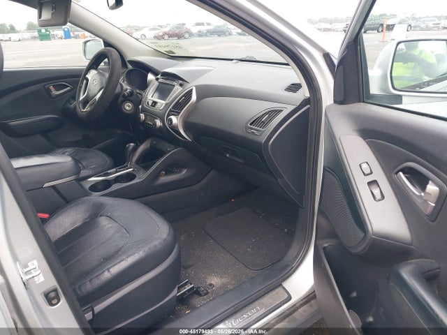 Продаж на аукціоні авто 2012 Hyundai Tucson Limited, vin: KM8JUCAC0CU381747, номер лоту: 45179493