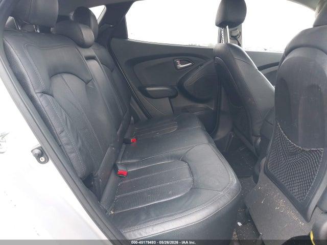 Продаж на аукціоні авто 2012 Hyundai Tucson Limited, vin: KM8JUCAC0CU381747, номер лоту: 45179493