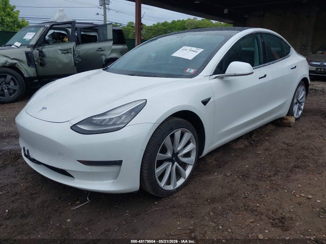 Aukcja sprzedaży 2020 Tesla Model 3 Long Range Dual Motor All-wheel Drive, vin: 5YJ3E1EB8LF667550, numer aukcji: 45179504