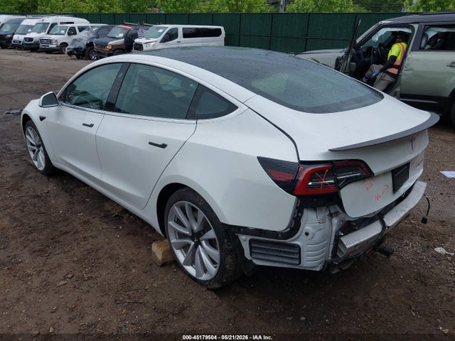 Aukcja sprzedaży 2020 Tesla Model 3 Long Range Dual Motor All-wheel Drive, vin: 5YJ3E1EB8LF667550, numer aukcji: 45179504