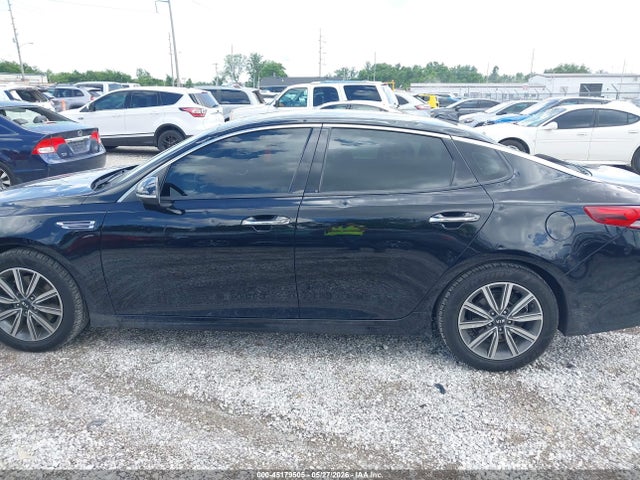 KIA OPTIMA EX 2019 5XXGU4L16KG333948 Image 14