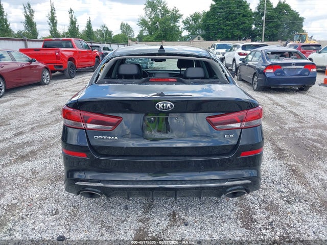 KIA OPTIMA EX 2019 5XXGU4L16KG333948 Image 16