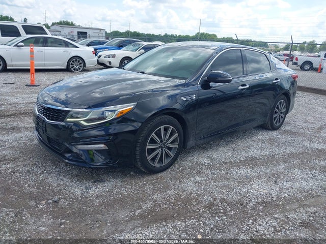 KIA OPTIMA EX 2019 5XXGU4L16KG333948 Image 2
