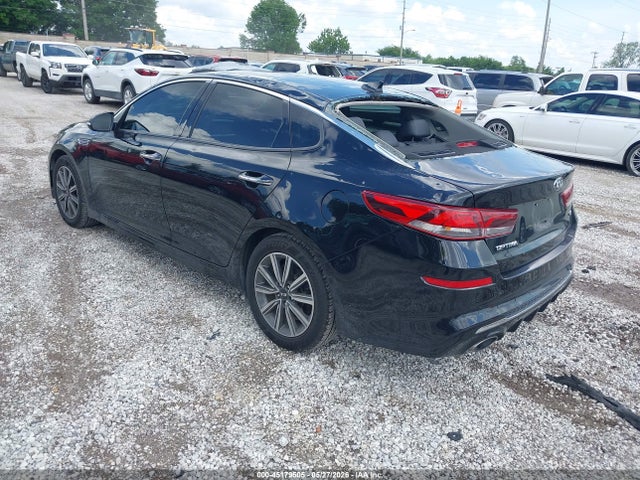 KIA OPTIMA EX 2019 5XXGU4L16KG333948 Image 3