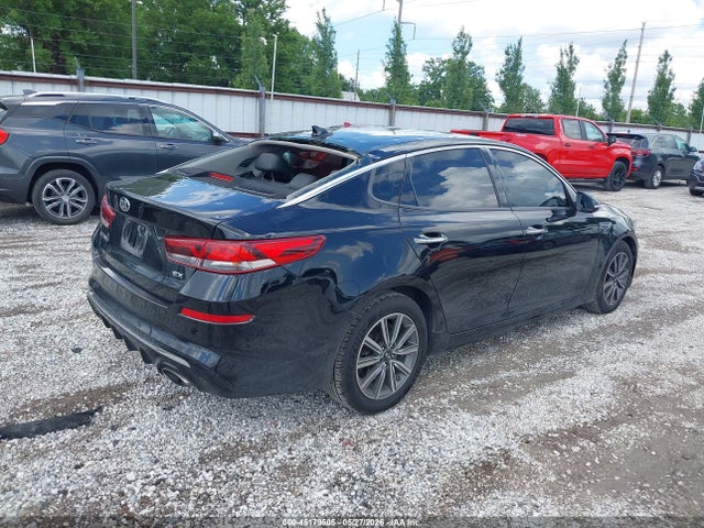 KIA OPTIMA EX 2019 5XXGU4L16KG333948 Image 4