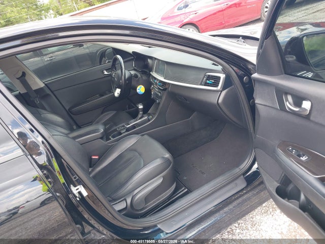 KIA OPTIMA EX 2019 5XXGU4L16KG333948 Image 5