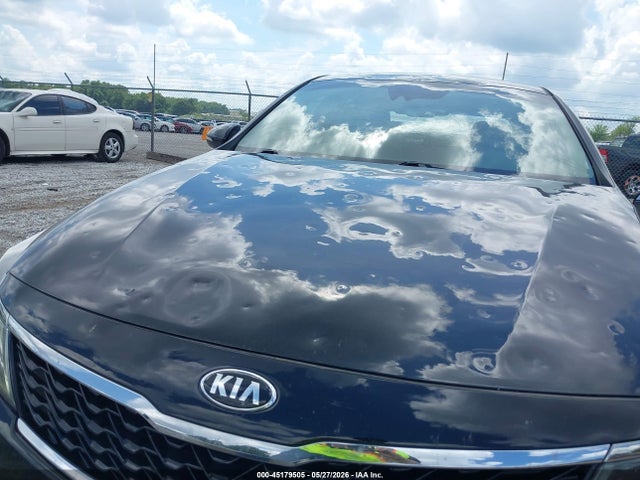 KIA OPTIMA EX 2019 5XXGU4L16KG333948 Image 6