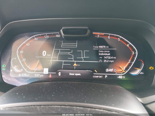 2020 Bmw X5 Xdrive40i მანქანა იყიდება აუქციონზე, vin: 5UXCR6C06L9D31149, აუქციონის ნომერი: 45179508