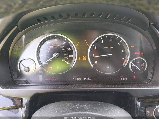 5UXKR2C57G0R69711 BMW X5 Sdrive35i