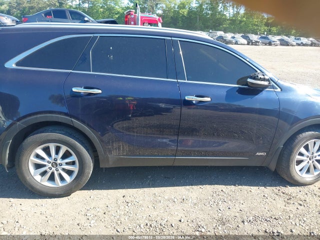 2020 Kia Sorento 2.4l Lx მანქანა იყიდება აუქციონზე, vin: 5XYPGDA31LG634085, აუქციონის ნომერი: 45179515