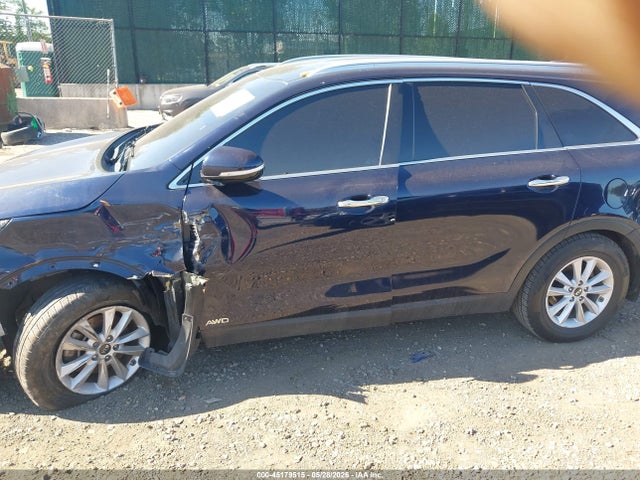 2020 Kia Sorento 2.4l Lx მანქანა იყიდება აუქციონზე, vin: 5XYPGDA31LG634085, აუქციონის ნომერი: 45179515