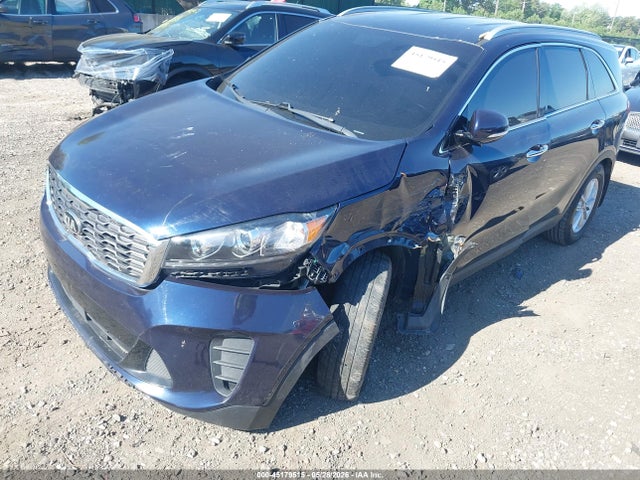 2020 Kia Sorento 2.4l Lx მანქანა იყიდება აუქციონზე, vin: 5XYPGDA31LG634085, აუქციონის ნომერი: 45179515