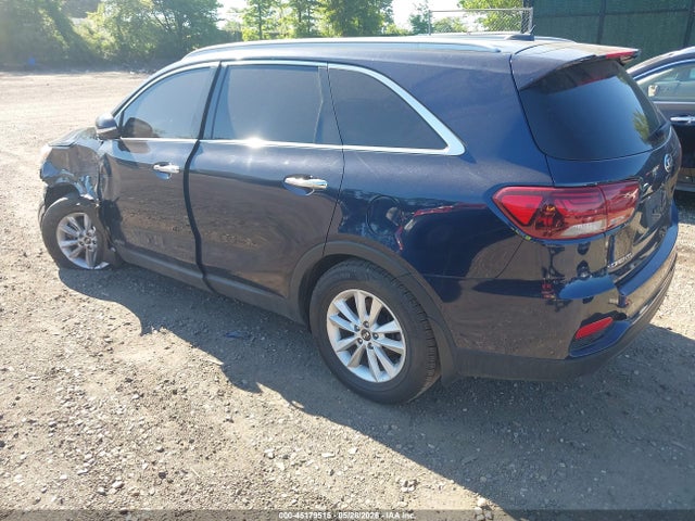 2020 Kia Sorento 2.4l Lx მანქანა იყიდება აუქციონზე, vin: 5XYPGDA31LG634085, აუქციონის ნომერი: 45179515