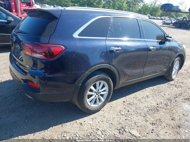 2020 Kia Sorento 2.4l Lx მანქანა იყიდება აუქციონზე, vin: 5XYPGDA31LG634085, აუქციონის ნომერი: 45179515