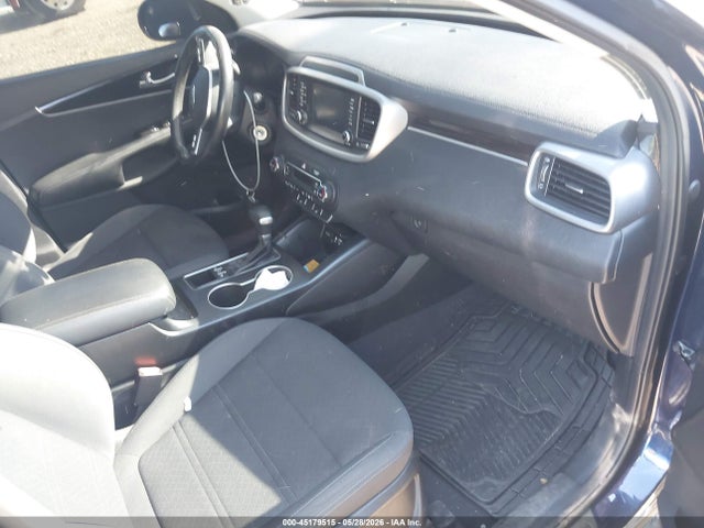 2020 Kia Sorento 2.4l Lx მანქანა იყიდება აუქციონზე, vin: 5XYPGDA31LG634085, აუქციონის ნომერი: 45179515