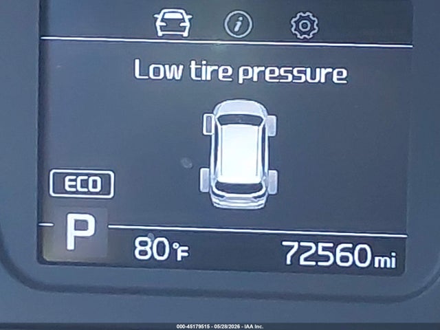 2020 Kia Sorento 2.4l Lx მანქანა იყიდება აუქციონზე, vin: 5XYPGDA31LG634085, აუქციონის ნომერი: 45179515