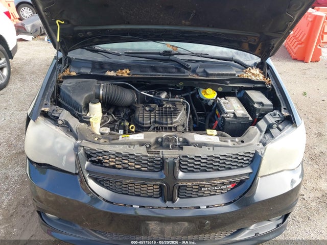 45179519 :رقم المزاد ، 2C4RDGEG4ER338203 vin ، 2014 Dodge Grand Caravan R/t مزاد بيع