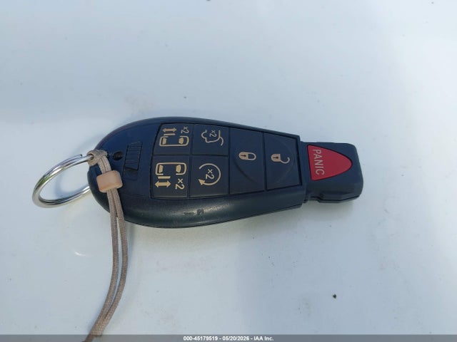 45179519 :رقم المزاد ، 2C4RDGEG4ER338203 vin ، 2014 Dodge Grand Caravan R/t مزاد بيع