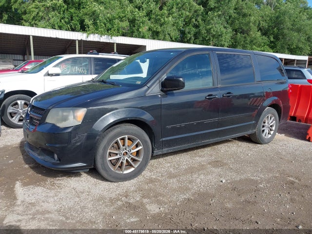 45179519 :رقم المزاد ، 2C4RDGEG4ER338203 vin ، 2014 Dodge Grand Caravan R/t مزاد بيع