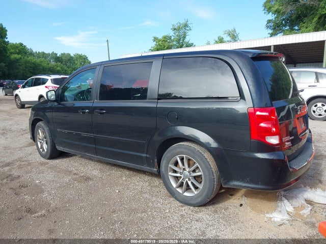 45179519 :رقم المزاد ، 2C4RDGEG4ER338203 vin ، 2014 Dodge Grand Caravan R/t مزاد بيع