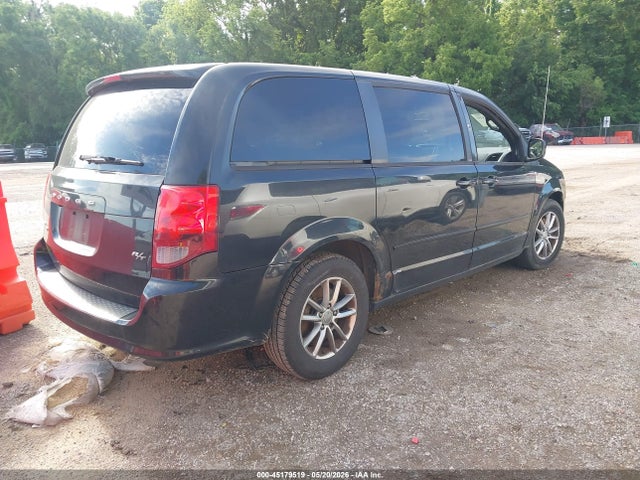 45179519 :رقم المزاد ، 2C4RDGEG4ER338203 vin ، 2014 Dodge Grand Caravan R/t مزاد بيع
