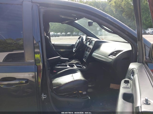 45179519 :رقم المزاد ، 2C4RDGEG4ER338203 vin ، 2014 Dodge Grand Caravan R/t مزاد بيع