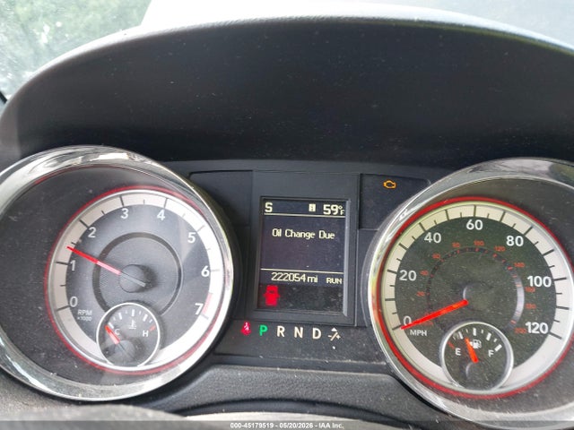 45179519 :رقم المزاد ، 2C4RDGEG4ER338203 vin ، 2014 Dodge Grand Caravan R/t مزاد بيع