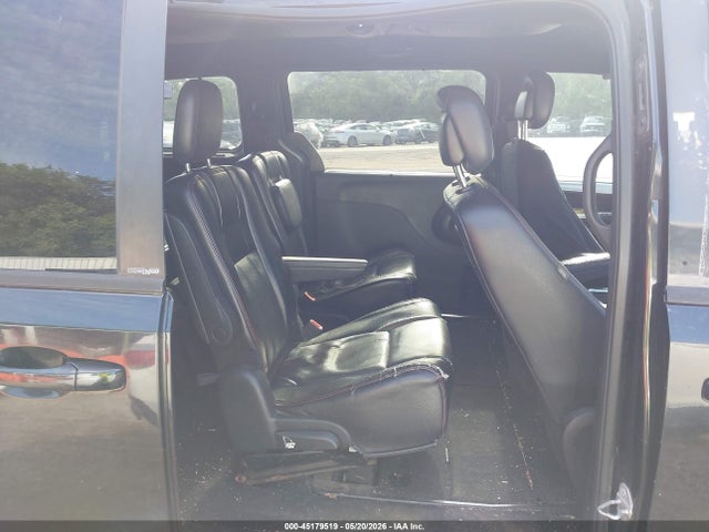 45179519 :رقم المزاد ، 2C4RDGEG4ER338203 vin ، 2014 Dodge Grand Caravan R/t مزاد بيع