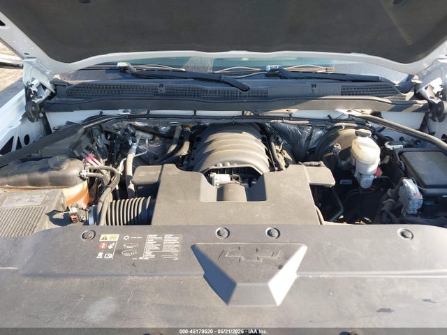 2015 Chevrolet Silverado 1500 Wt მანქანა იყიდება აუქციონზე, vin: 1GCRCPEC8FZ366917, აუქციონის ნომერი: 45179520