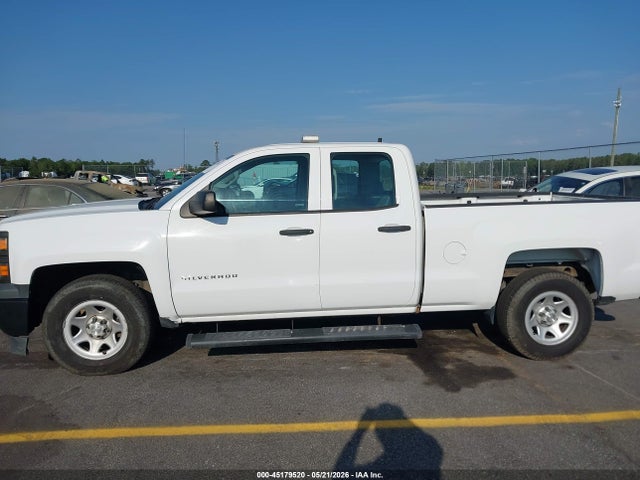 2015 Chevrolet Silverado 1500 Wt მანქანა იყიდება აუქციონზე, vin: 1GCRCPEC8FZ366917, აუქციონის ნომერი: 45179520