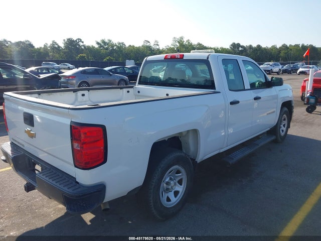 2015 Chevrolet Silverado 1500 Wt მანქანა იყიდება აუქციონზე, vin: 1GCRCPEC8FZ366917, აუქციონის ნომერი: 45179520