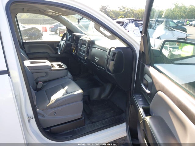 2015 Chevrolet Silverado 1500 Wt მანქანა იყიდება აუქციონზე, vin: 1GCRCPEC8FZ366917, აუქციონის ნომერი: 45179520