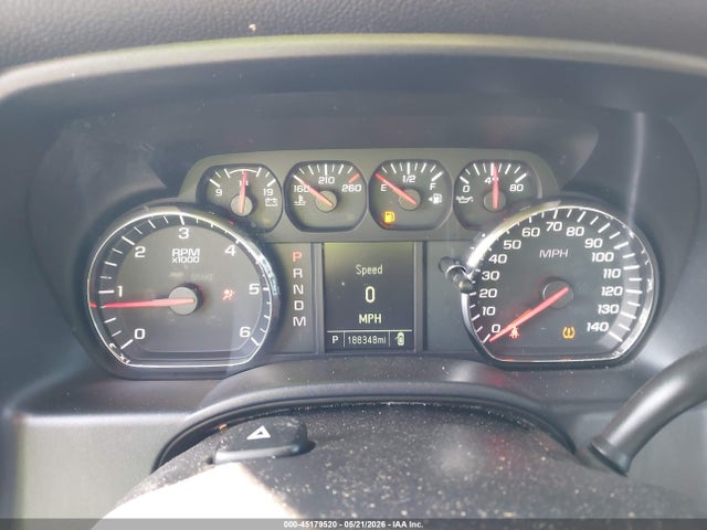 2015 Chevrolet Silverado 1500 Wt მანქანა იყიდება აუქციონზე, vin: 1GCRCPEC8FZ366917, აუქციონის ნომერი: 45179520