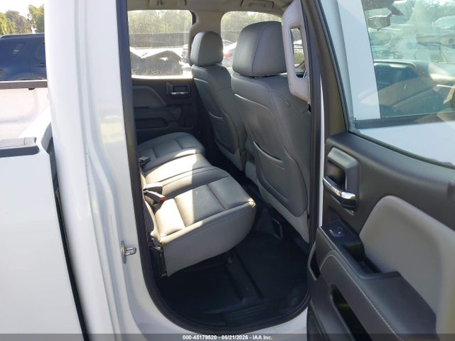 2015 Chevrolet Silverado 1500 Wt მანქანა იყიდება აუქციონზე, vin: 1GCRCPEC8FZ366917, აუქციონის ნომერი: 45179520