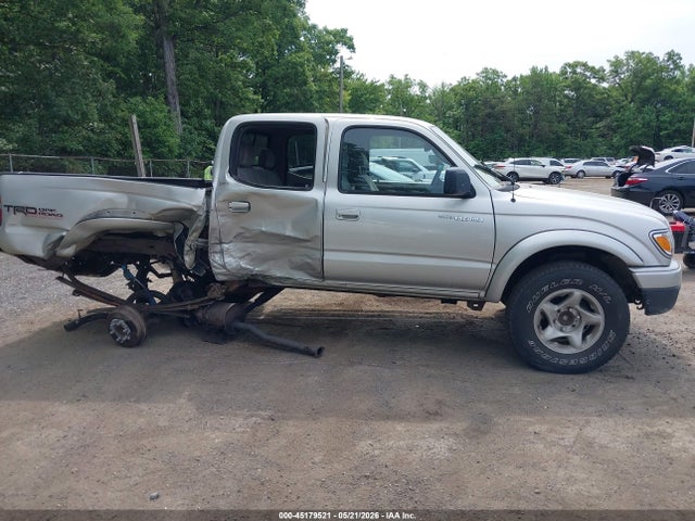 2002 Toyota Tacoma Prerunner V6 მანქანა იყიდება აუქციონზე, vin: 5TEGN92N22Z884961, აუქციონის ნომერი: 45179521