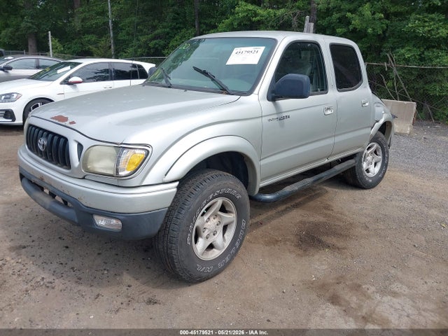 2002 Toyota Tacoma Prerunner V6 მანქანა იყიდება აუქციონზე, vin: 5TEGN92N22Z884961, აუქციონის ნომერი: 45179521