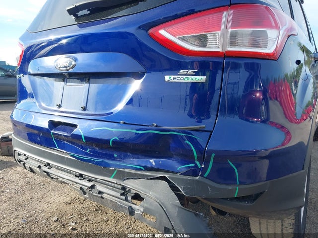 Aukcja sprzedaży 2016 Ford Escape Se, vin: 1FMCU0GXXGUA92933, numer aukcji: 45179523