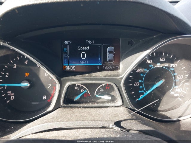 Aukcja sprzedaży 2016 Ford Escape Se, vin: 1FMCU0GXXGUA92933, numer aukcji: 45179523