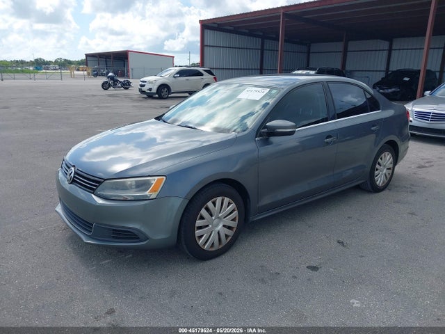 Aukcja sprzedaży 2013 Volkswagen Jetta 2.5l Se, vin: 3VWDX7AJ3DM383607, numer aukcji: 45179524