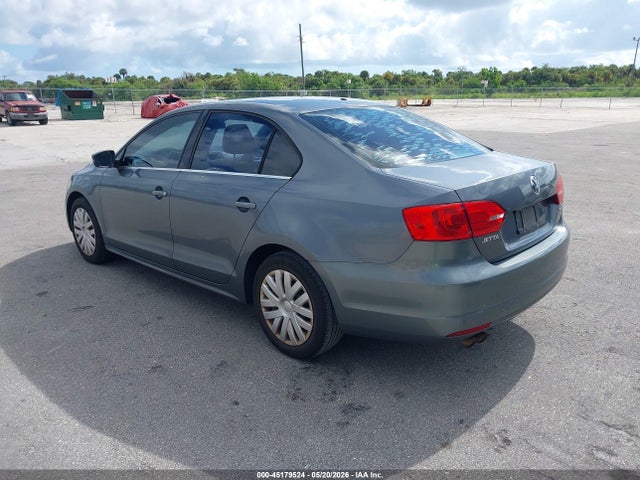 Aukcja sprzedaży 2013 Volkswagen Jetta 2.5l Se, vin: 3VWDX7AJ3DM383607, numer aukcji: 45179524