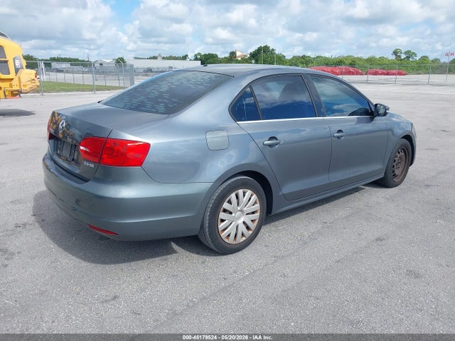 Aukcja sprzedaży 2013 Volkswagen Jetta 2.5l Se, vin: 3VWDX7AJ3DM383607, numer aukcji: 45179524