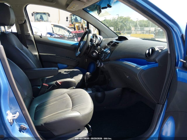 Aukcja sprzedaży 2015 Chevrolet Spark Ls Cvt, vin: KL8CB6S98FC744063, numer aukcji: 45179530