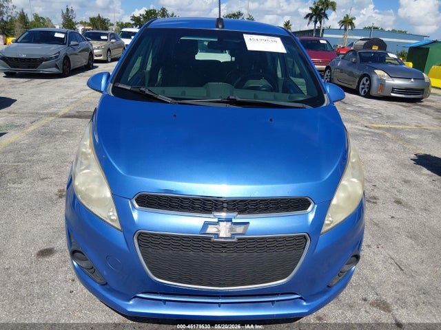 Aukcja sprzedaży 2015 Chevrolet Spark Ls Cvt, vin: KL8CB6S98FC744063, numer aukcji: 45179530