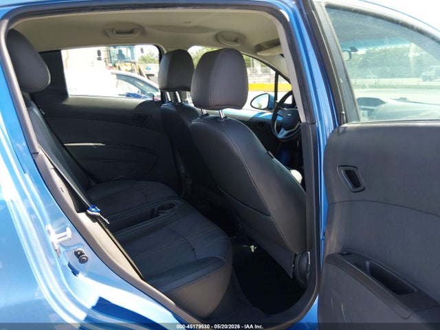 Aukcja sprzedaży 2015 Chevrolet Spark Ls Cvt, vin: KL8CB6S98FC744063, numer aukcji: 45179530