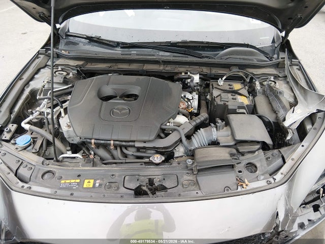 45179534 :رقم المزاد ، JM1BPALM5R1707644 vin ، 2024 Mazda Mazda3 2.5 S Preferred مزاد بيع